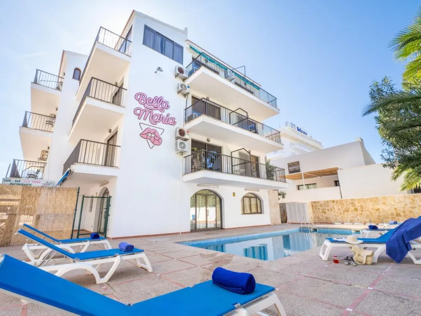 Bella Maria Apartments 2*-24