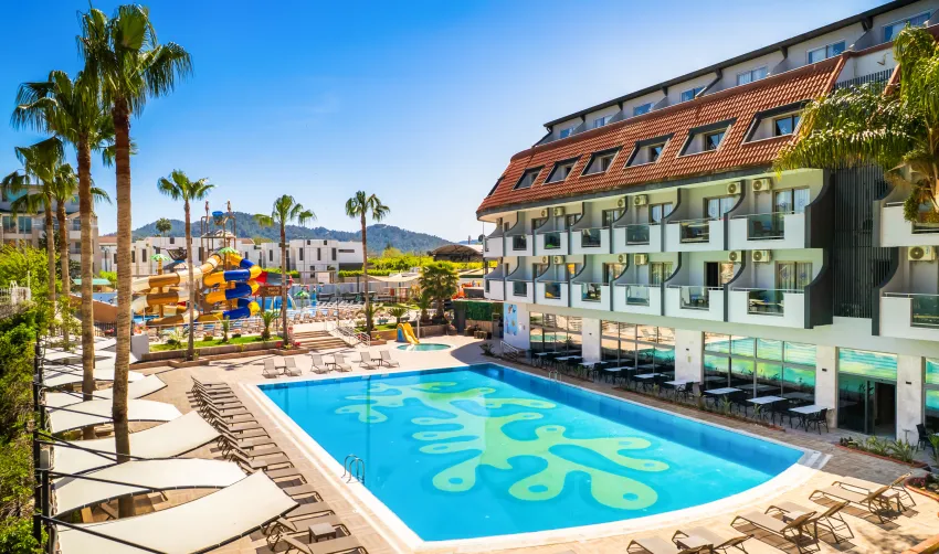 Dedeman Kemer Resort 5*-27