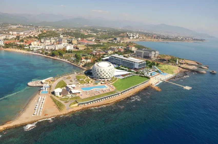 GOLD ISLAND FAMILY HOTEL  5*-5