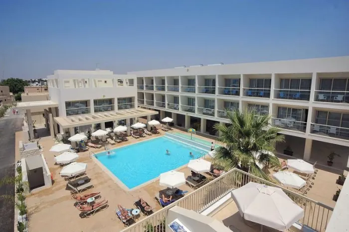 Nelia Gardens 3* - Ayia napa - Cipru