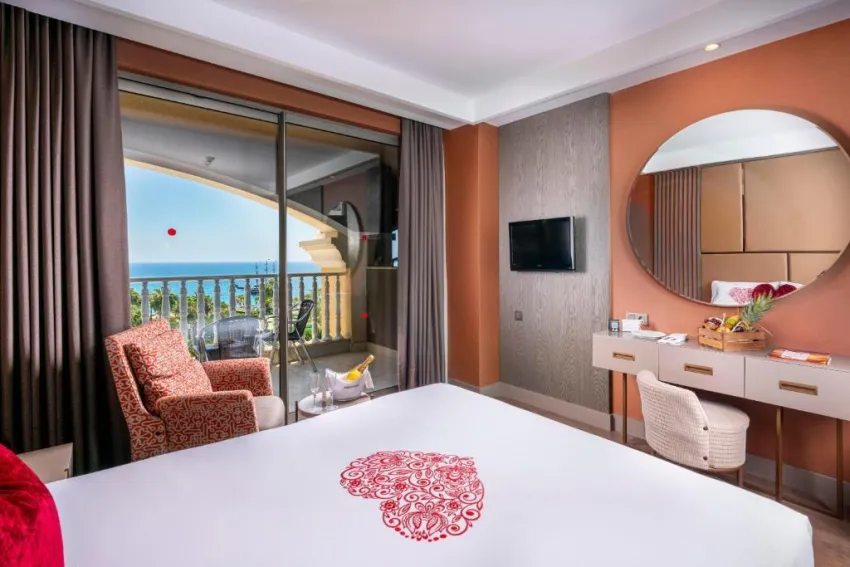 Arycanda Kirman Premium (Ex Kirman Arycanda De Luxe) 5*-93