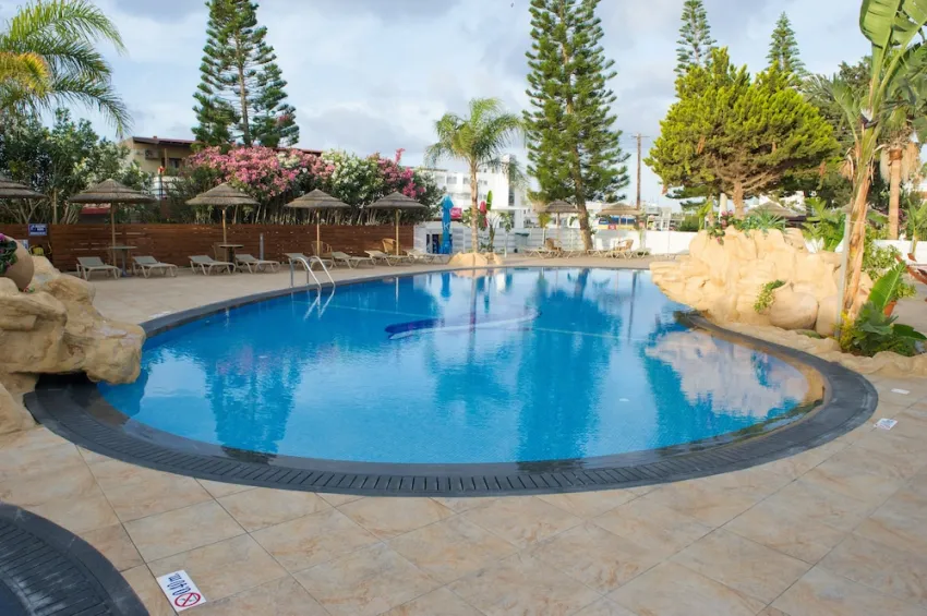 Stamatia Hotel 3*-35