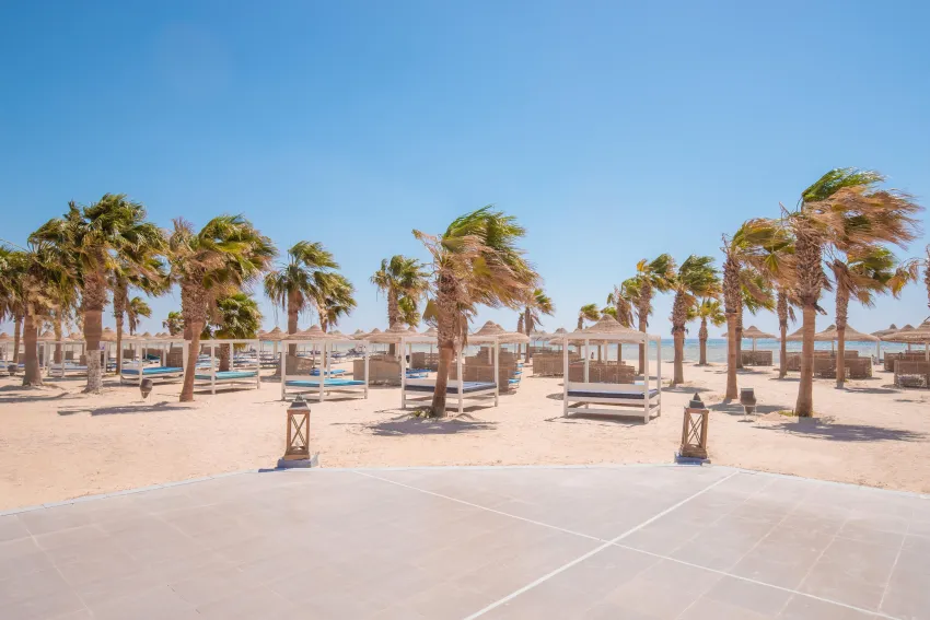 Amwaj Beach Club Abu Soma 5*-8