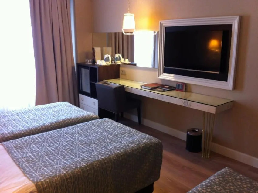 FAME RESIDENCE KEMER & SPA  5*-5