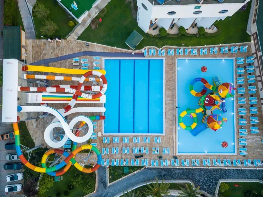 ASTERIA FAMILY RESORT SIDE  5*-29