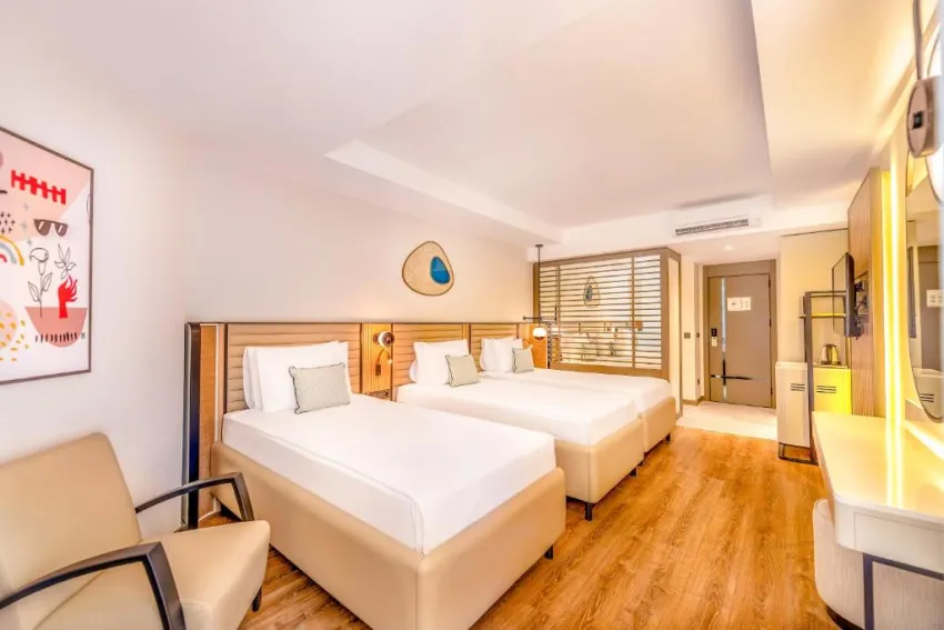 BELEK BEACH RESORT HOTEL  5*-57