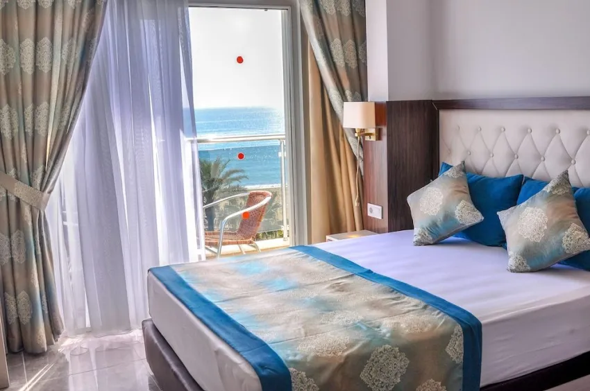 Cleopatra Golden Beach Hotel 3*-4