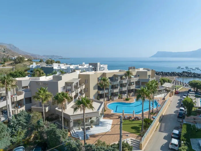 Molos Bay Hotel 4* - Kissamos - Grecia