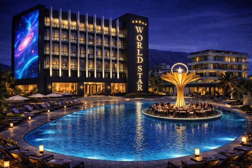 Sunshine Alanya Hotel 4*-21