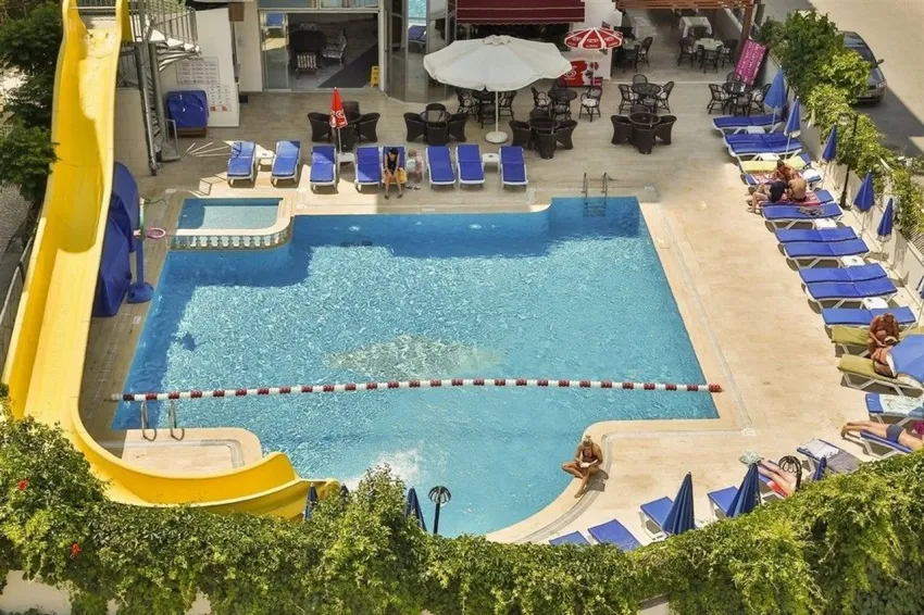 Parador Suite Apart Hotel 3*-10