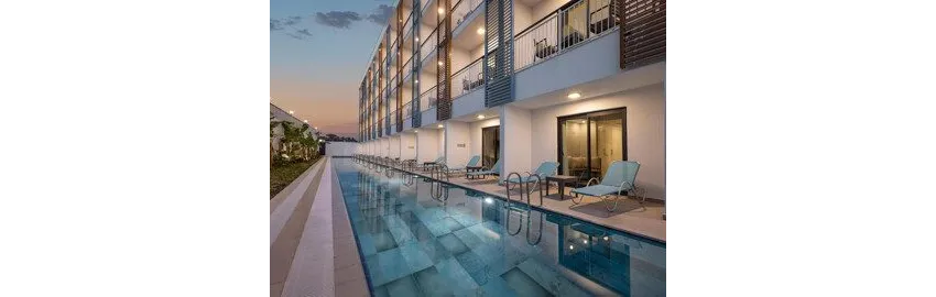 Arcanus Hotels Trendline Side 5*-16