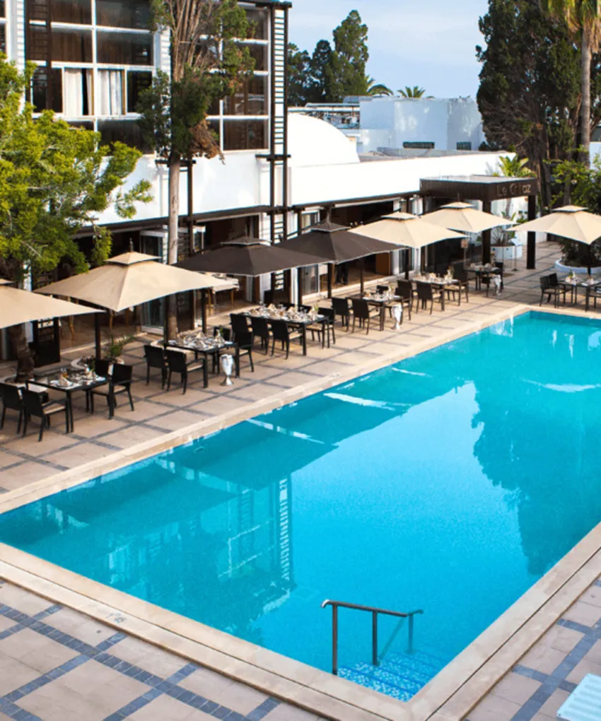 The Sindbad Hotel 5*-31