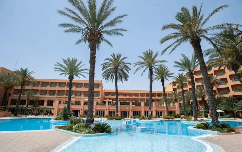 El Ksar Resort & Thalasso 4*-26