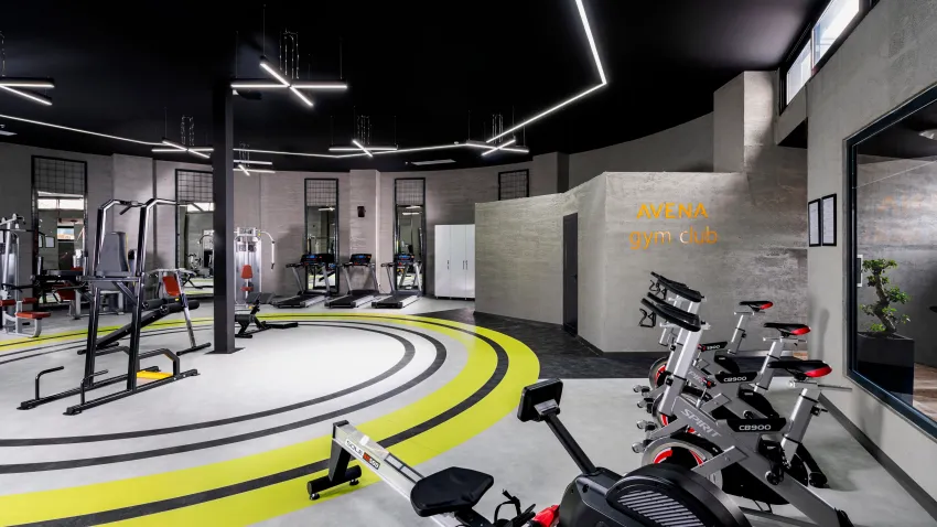 Avena Resort & Spa 4*-43