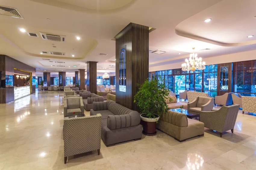 Club Hotel Turan Prince World Select Villa 5*-4