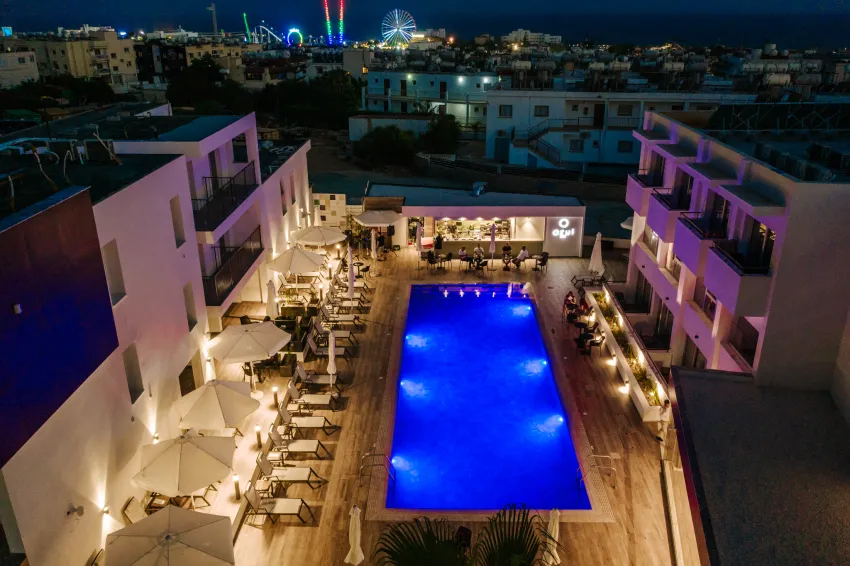 Cosmo Napa Boutique Hotel 3*-54