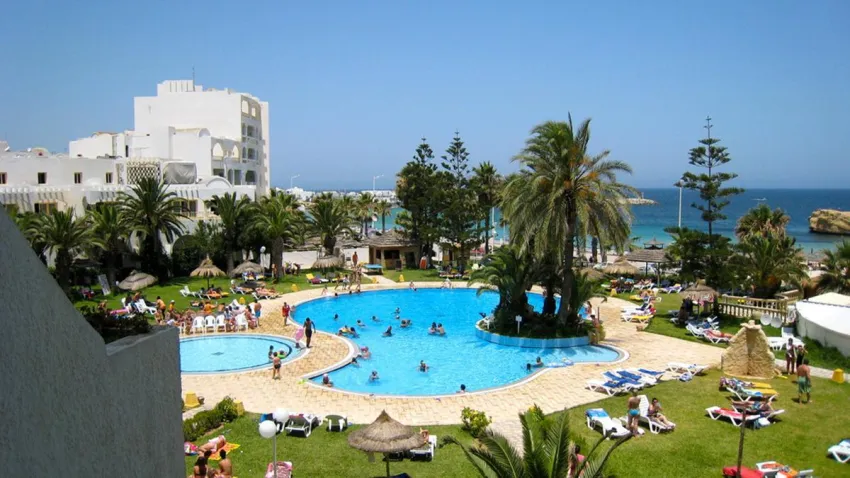 Delphin Ribat Hotel Monastir 4*-5