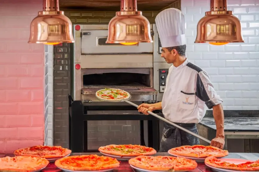 NOZHA BEACH RESORT  4*-19