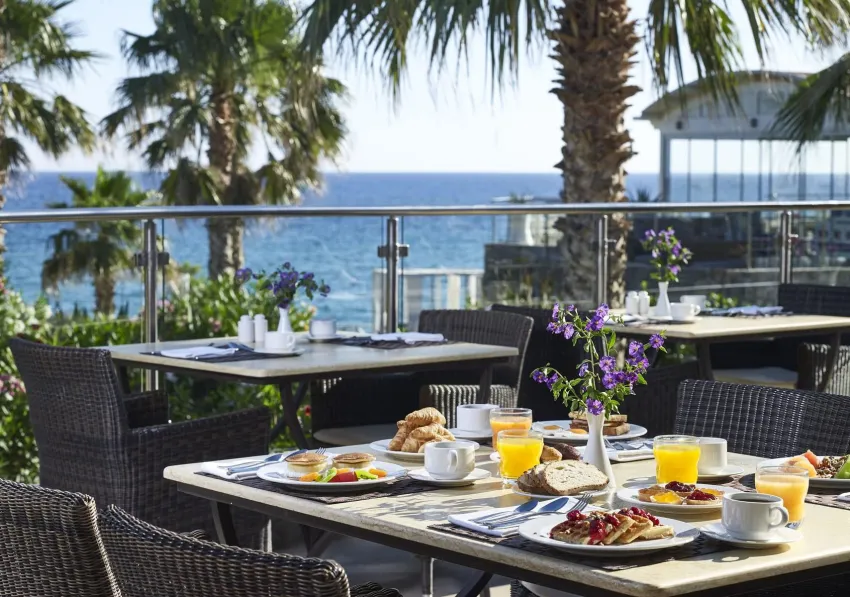 Ikaros Beach Luxury Resort and Spa 5*-6