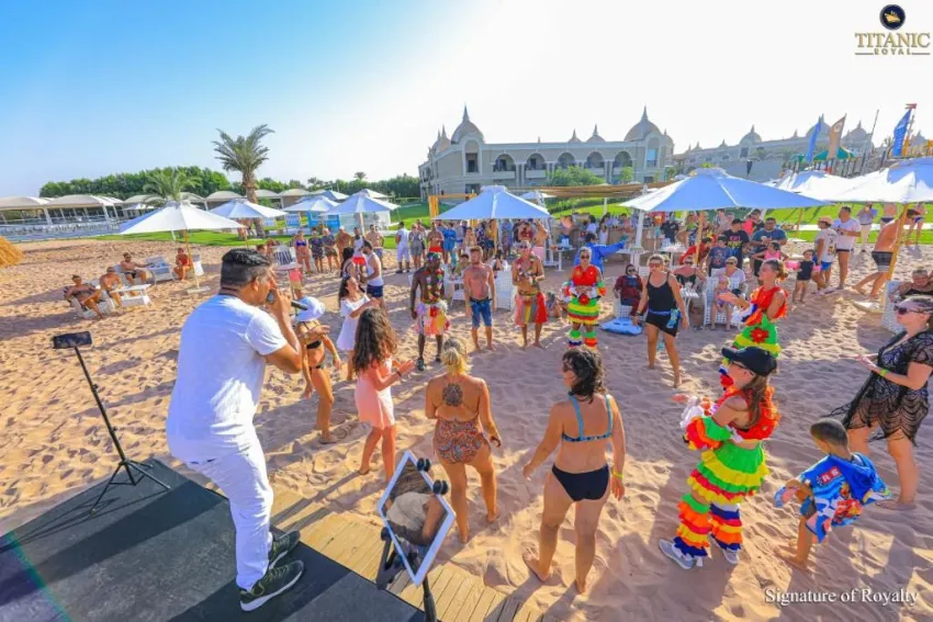 TITANIC ROYAL RESORT  5*-21