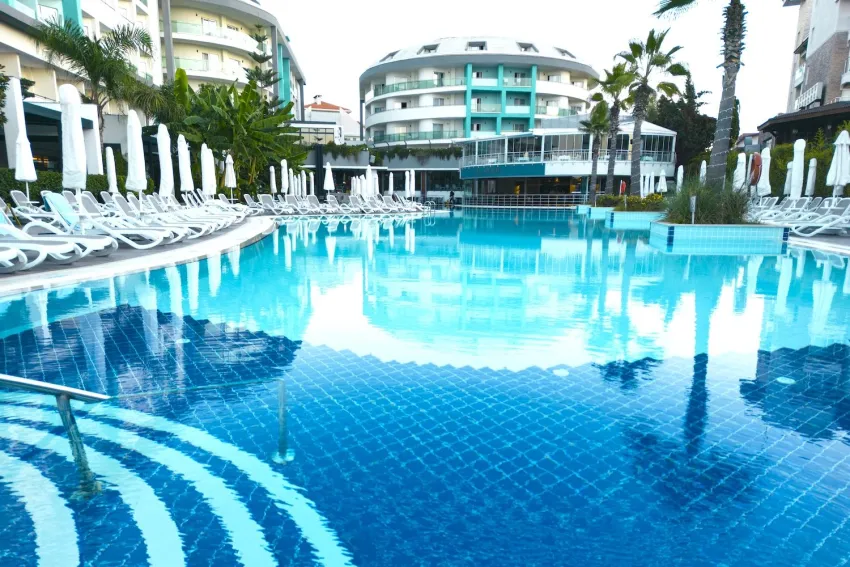 Seashell Resort & Spa Hotel 5*-2