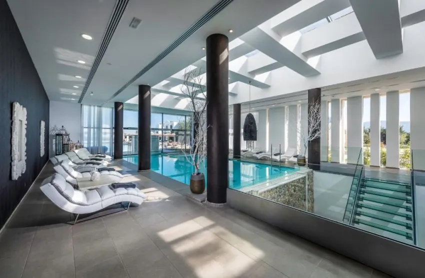 DIAMOND DELUXE HOTEL & SPA  5*-6