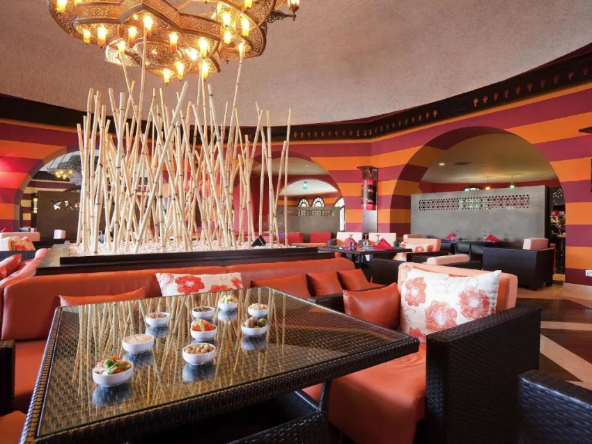 MOVENPICK HURGHADA (EX.MERCURE)  4*-40