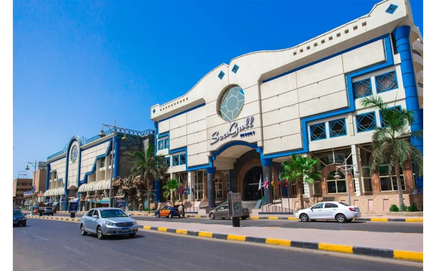 Sea Gull Resort 4*-13