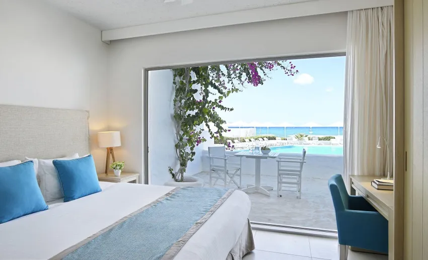 Knossos Beach Bungalows Suites Resort and Spa 5*-7