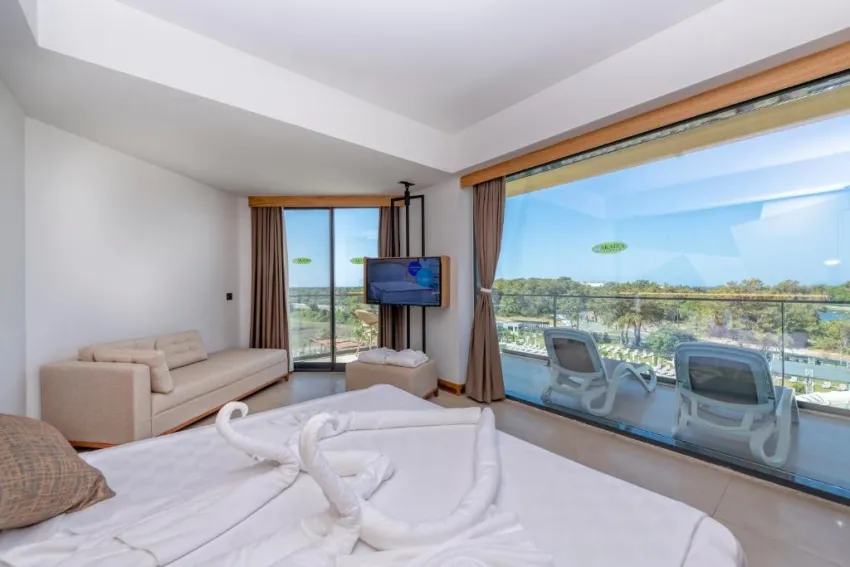SORGUN AKADIA LUXURY (ADULTS ONLY 16+)  5*-14