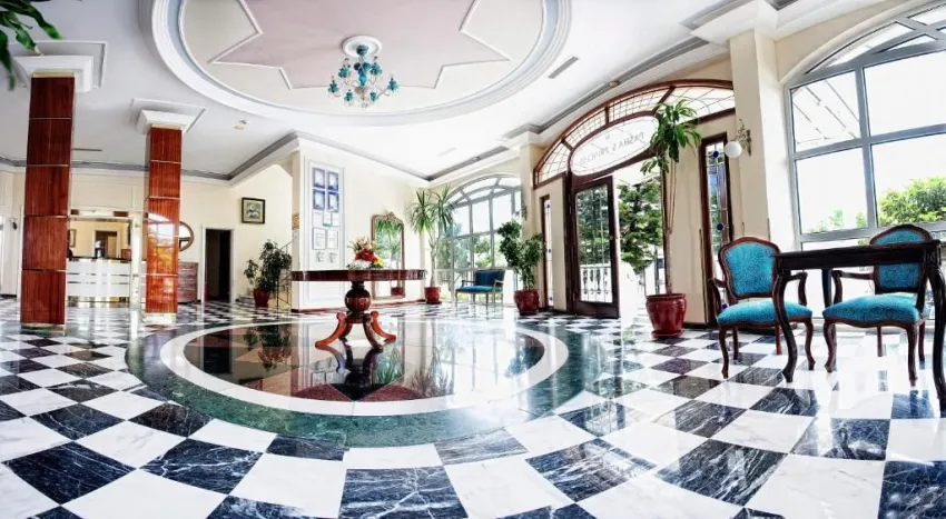 PASHAS PRINCESS HOTEL (ADULT ONLY +16)  4*-4