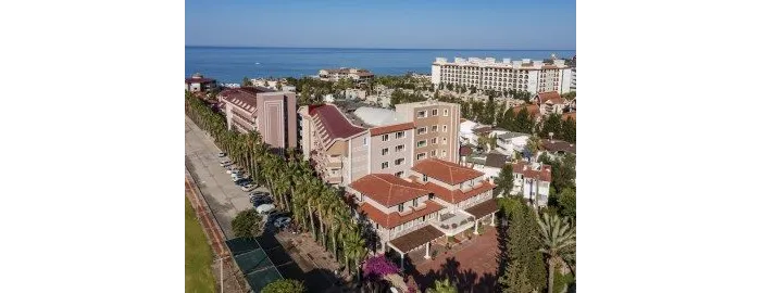 Club Dizalya 4* - Alanya - Turcia