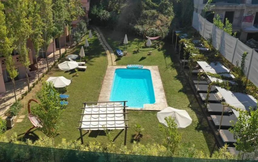 Galini Sea View 5*-8