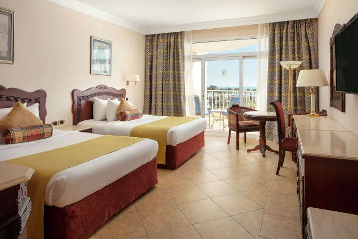 Palm Royale Soma Bay Sentido 5* - Soma bay - Egipt