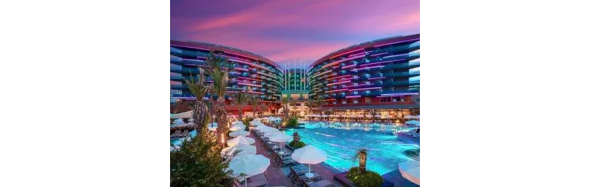 Calyptus Kirman Premium (Ex. Kirman Calyptus Resort) 5*-1