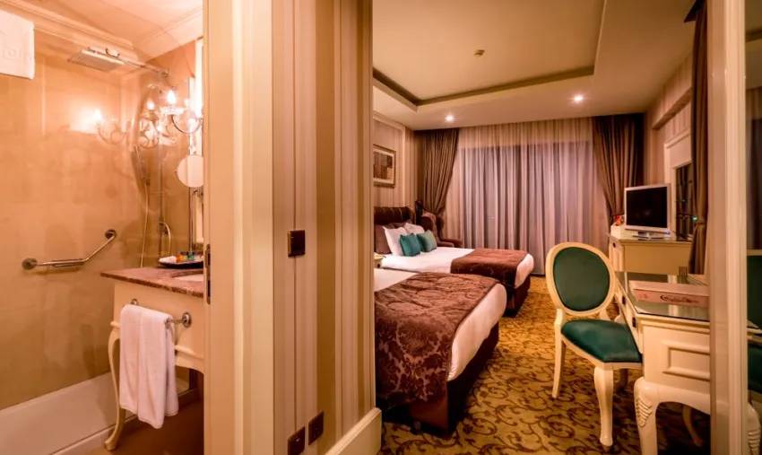 VUNI PALACE HOTEL  5*-18