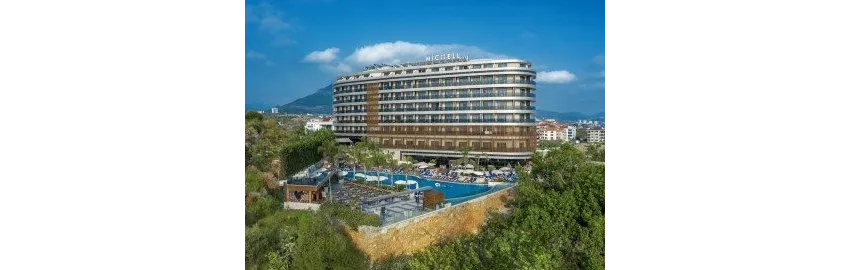 Michell Hotel (Adults Only 16+) 5*-1