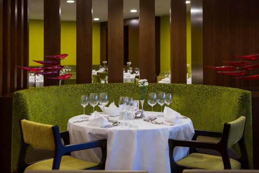 THE SENSE DELUXE HOTEL  5*-38