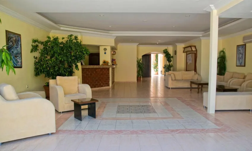 Alessia Hotel And Spa 3*-4