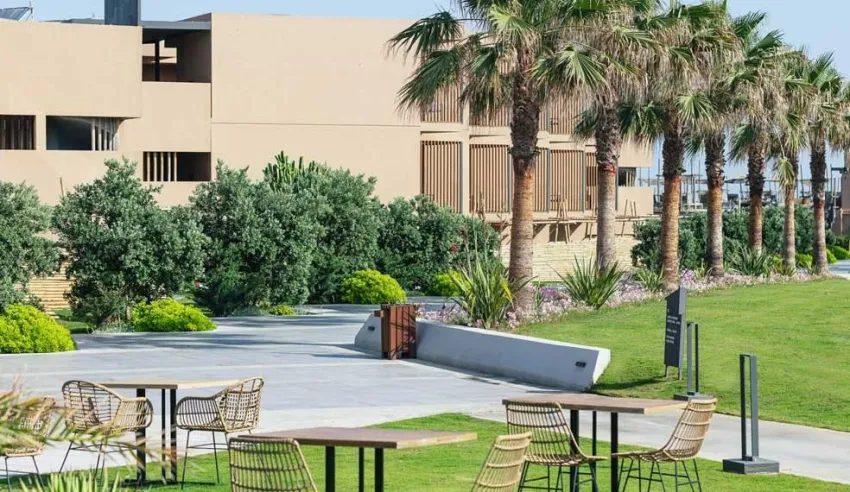 La Mer Resort & Spa Adults Only 17+ 5*-11