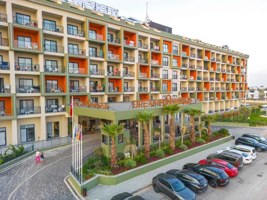 Dream Fun World Hotel 5*-20