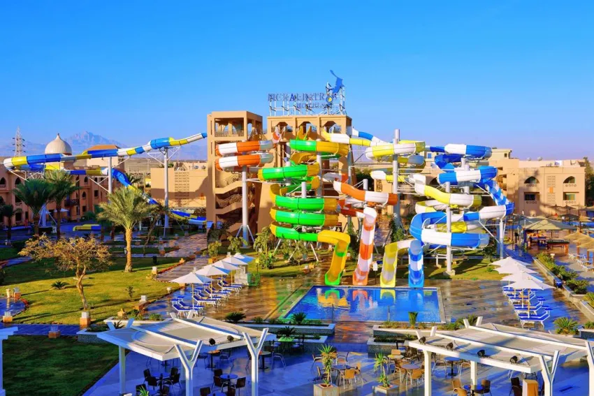 PICKALBATROS AQUA BLU RESORT  4*-13
