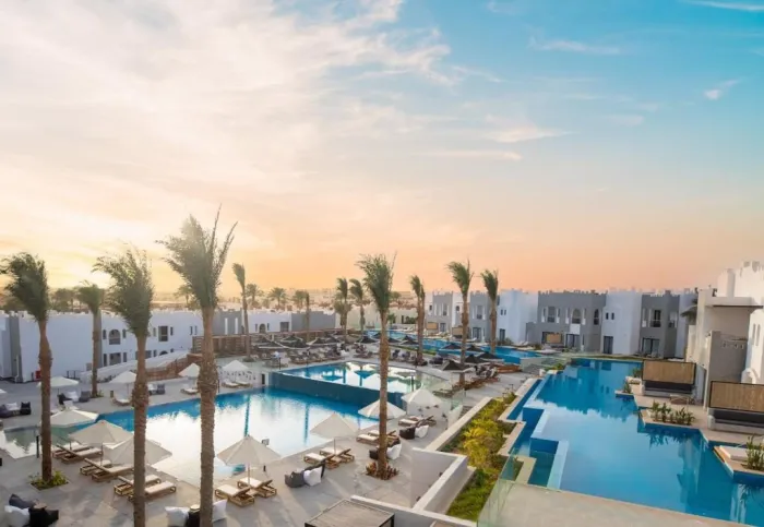 STELLA GARDENS RESORT & SPA  5* - Makadi bay - Egipt