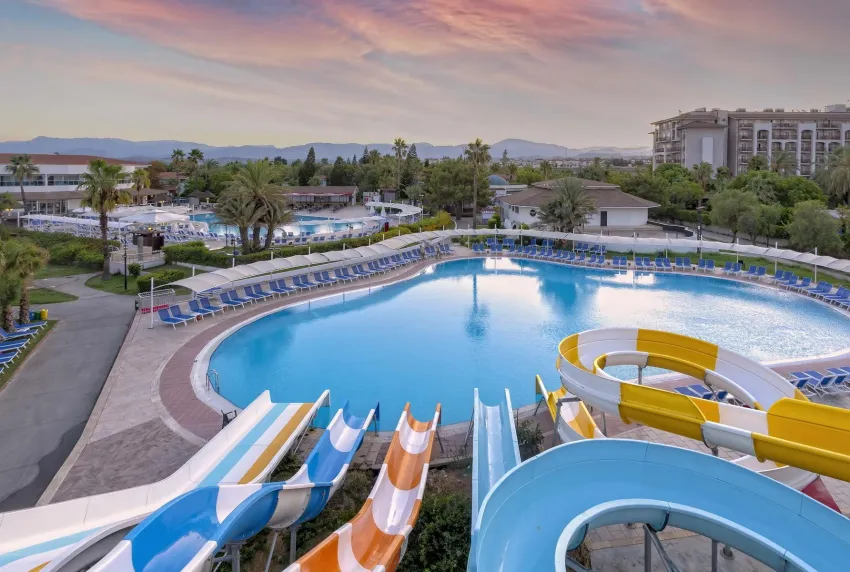 Asteria Family Resort Side (Ex. Euphoria Palm Beach) 5*-12