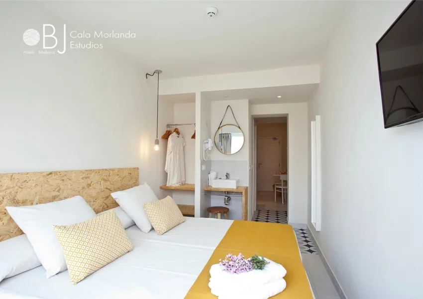 Cala Morlanda Estudios 3*-6