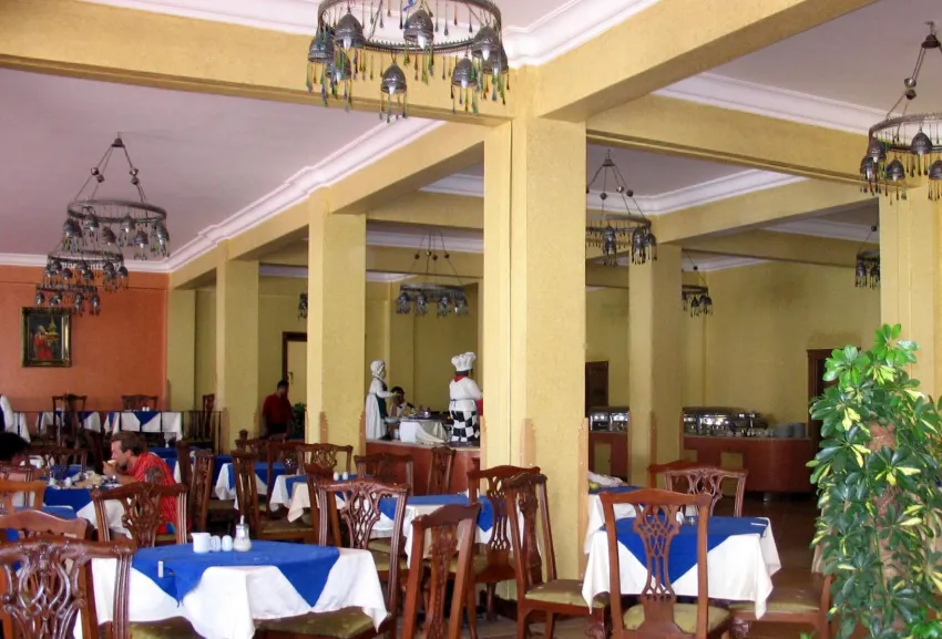 Panorama Bungalows Resort El Gouna 4*-8