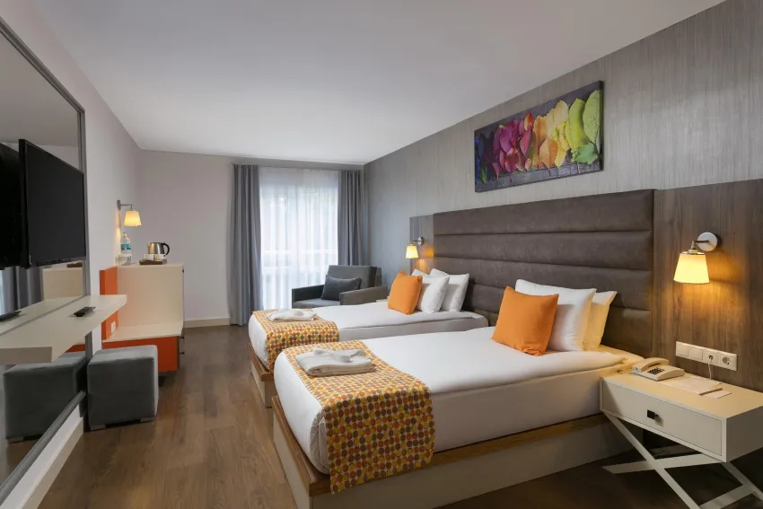Monachus Family Resort Sorgun (Ex: Seven Seas Blue) 5*-6