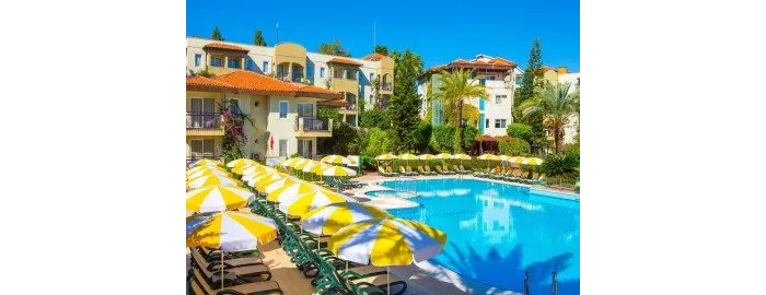 Gardenia Beach Hotel 4* - Alanya - Turcia