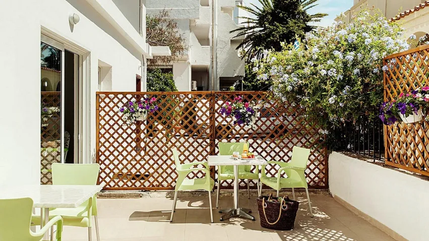 Santa Maria City Hotel (ex Helios Hotel) 3*-25