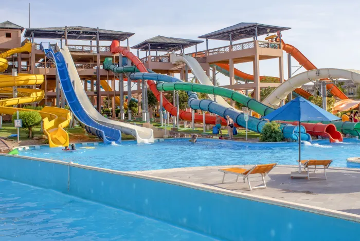 Water Valley Aqua Park By Neverland 4* - Hurghada - Egipt